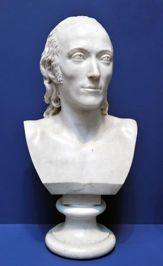 Bust of Louis Fontanes (1757-1821)