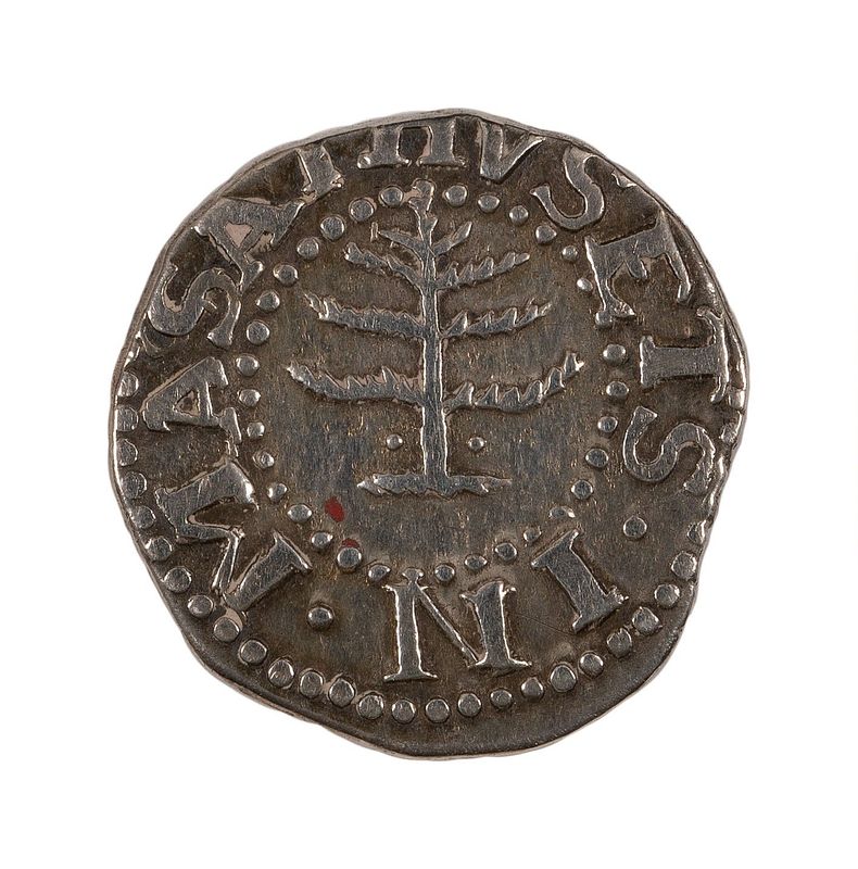 Sixpence from United States