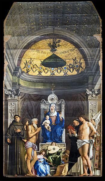 San Giobbe Altarpiece