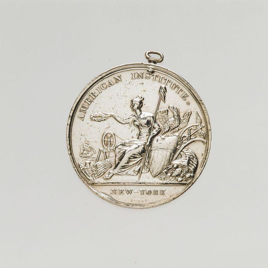 American Institute Award Medal