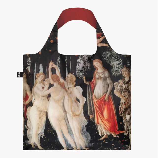Primavera Recycled Bag, Botticelli LOQI