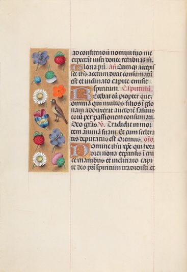 Hours of Queen Isabella the Catholic, Queen of Spain:  Fol. 70v