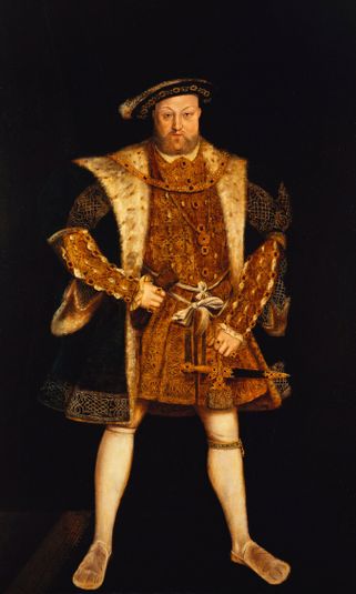 Henry VIII (1491-1547)