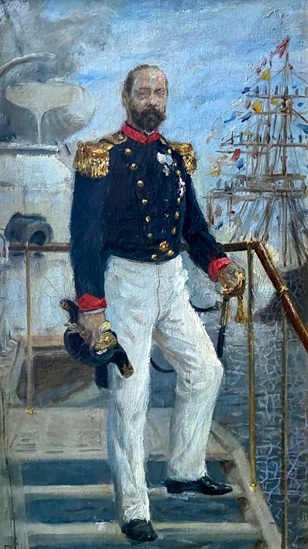 Prins Valdemar, 1858-1939