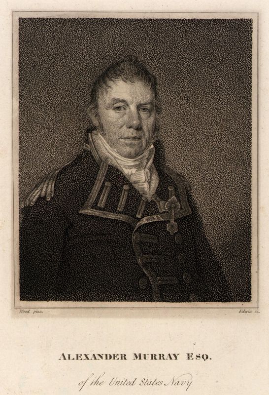 Alexander Murray, Esq. of the United States Navy
