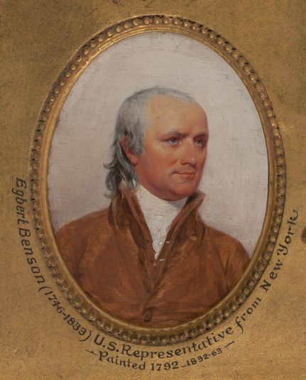 Egbert Benson (1746–1833)