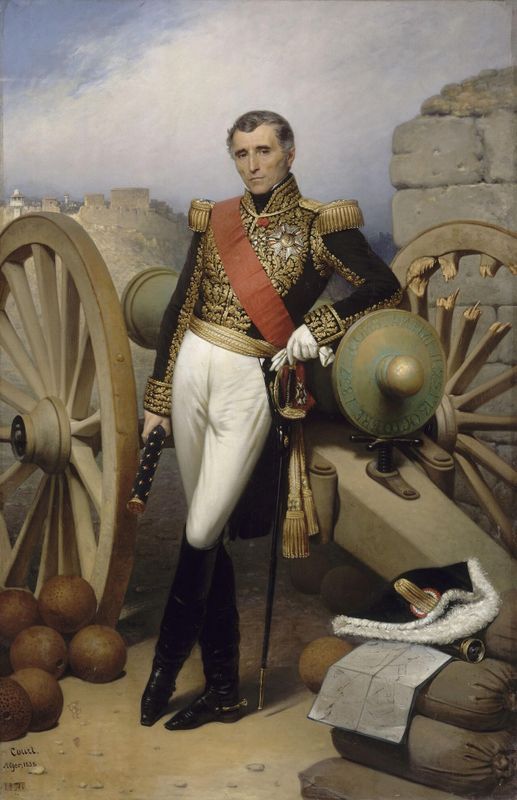 Sylvain-Charles, Count Valée, Marshal of France (1773-1846)