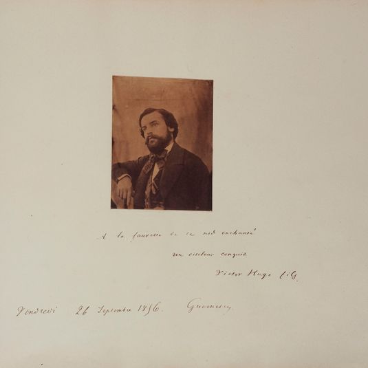 François-Victor Hugo