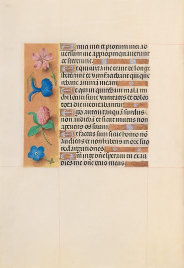 Hours of Queen Isabella the Catholic, Queen of Spain:  Fol. 203v