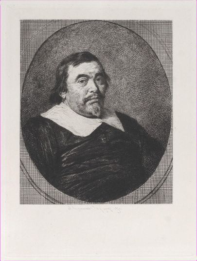 A Dutch Burgomaster, after Bartholomeus van der Helst