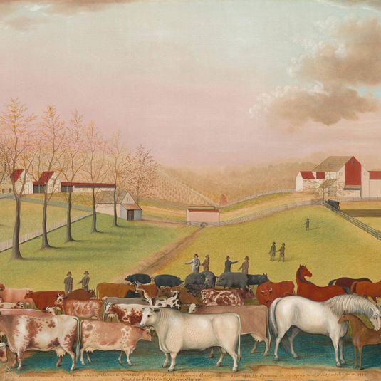 The Cornell Farm