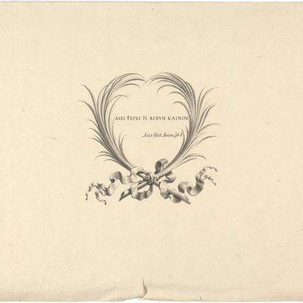Design for Title Page