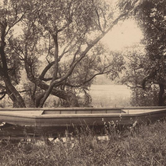 Étang de Corot, Ville-d'Avray (Corot's Pond, Ville-d'Avray)