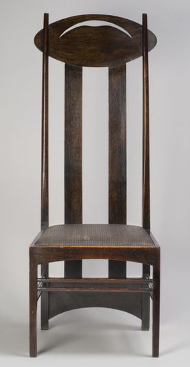 High-Back Side Chair