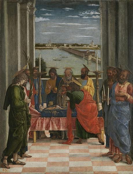 Death of the Virgin (Mantegna)