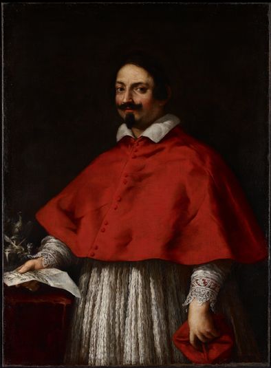 Portrait of Cardinal Pietro Maria Borghese