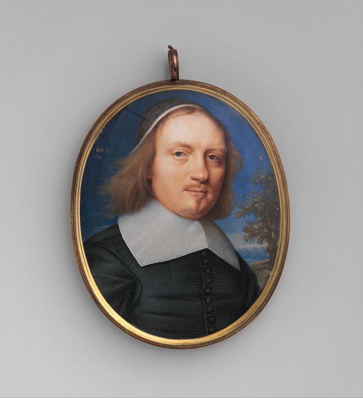 Dr. Brian Walton (born about 1600, died 1661)