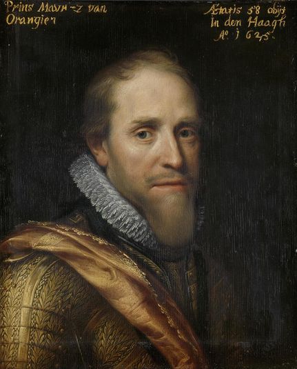 Maurits, Prince of Orange (1567-1625)