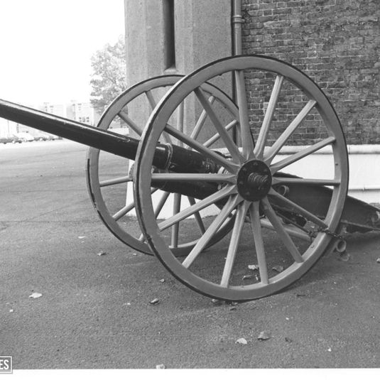 Gun - 75 mm Schneider-Cruesot Quick-Firing, Model 1895 and Carriage