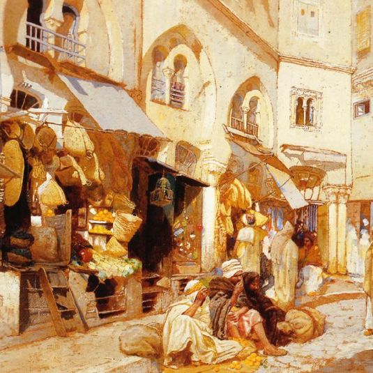 Algerian Shops