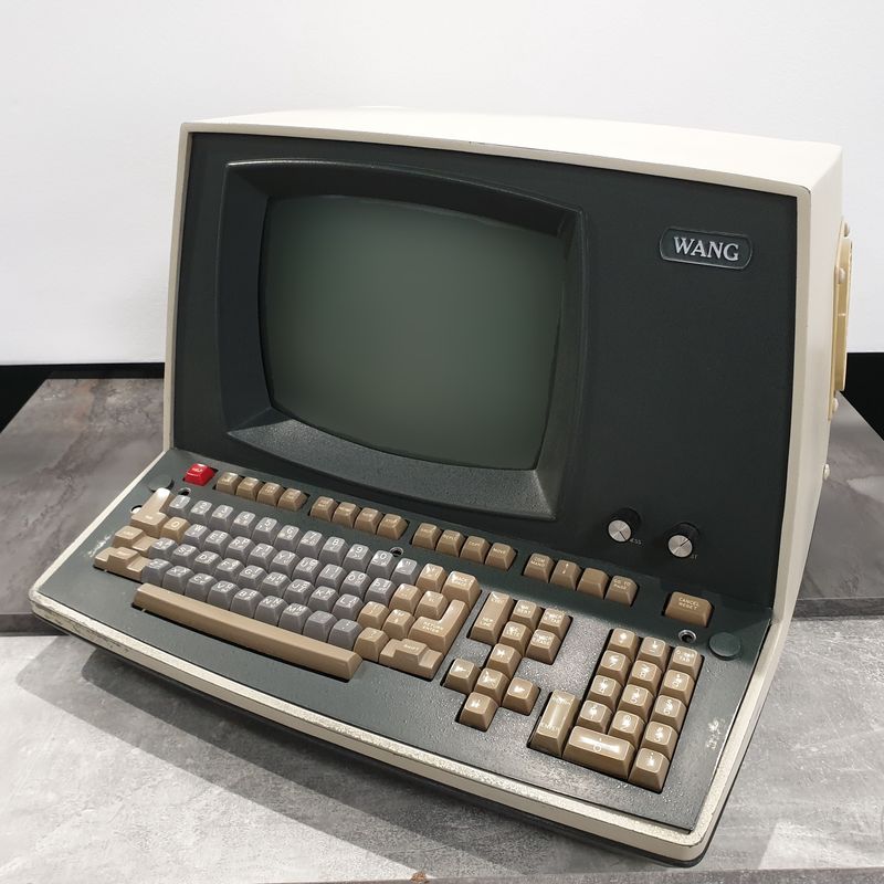 Wang Computer 2246-C