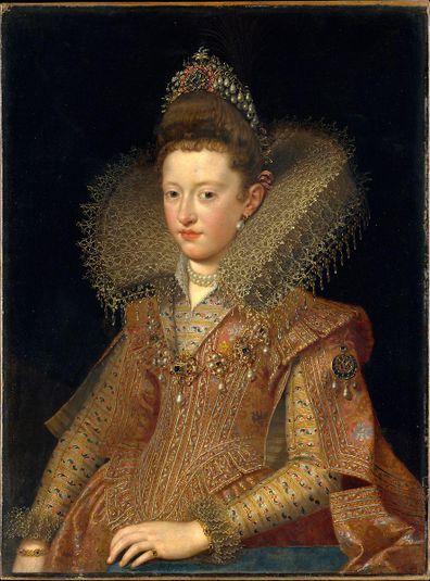 Margherita Gonzaga (1591–1632), Princess of Mantua