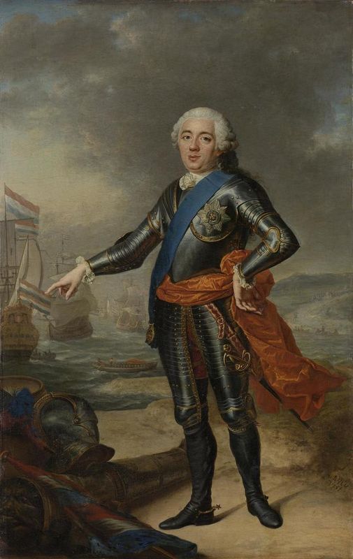 Portrait of William IV