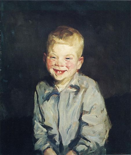 The Laughing Boy (Jobie)