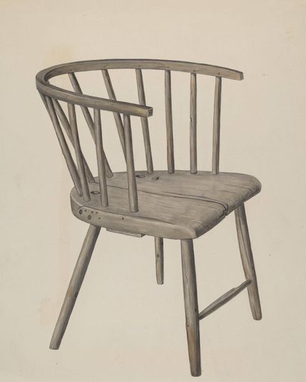Handmade Arm Chair