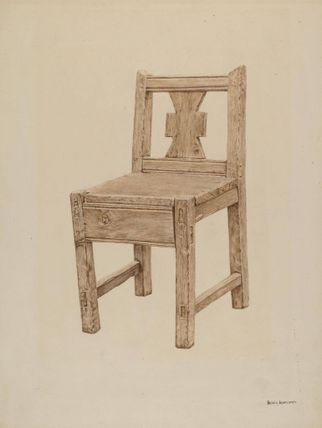 Monk's Chair
