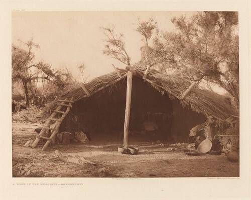 A Home in the Mesquite-Chemehuevi