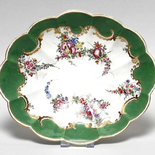 Dish, c.1770-75