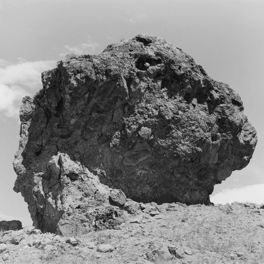 Volcanic Deposit, Silver Island Mountains, Utah