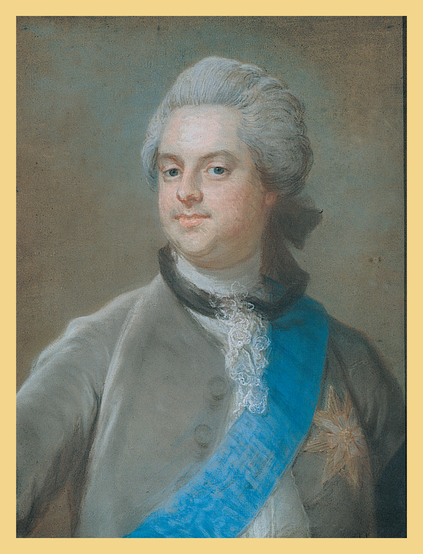 Tissot: George, 1st Earl Macartney