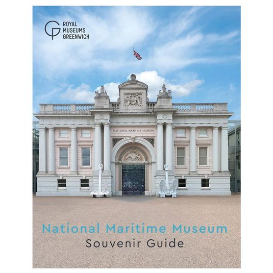 National Maritime Museum Souvenir Guide Royal Museums Greenwich