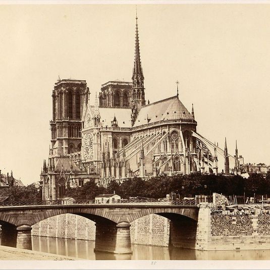 Notre-Dame (Abside)