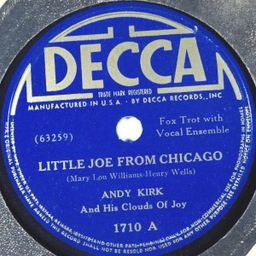 7 | Little Joe From Chicago, Andy Kirk