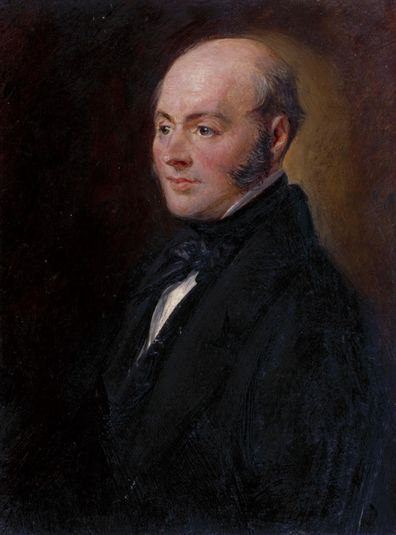 Portrait of John Constable, RA