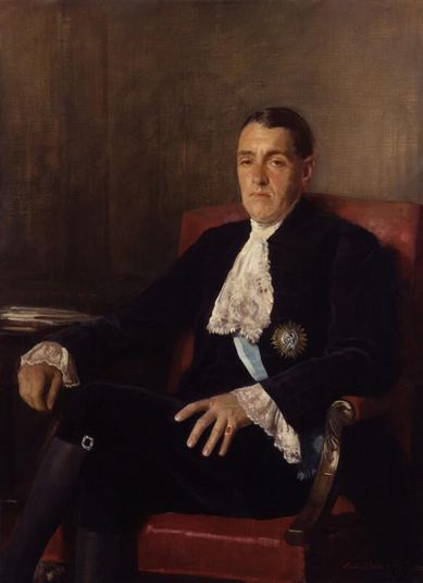 Frederick Edwin Smith, 1st Earl of Birkenhead