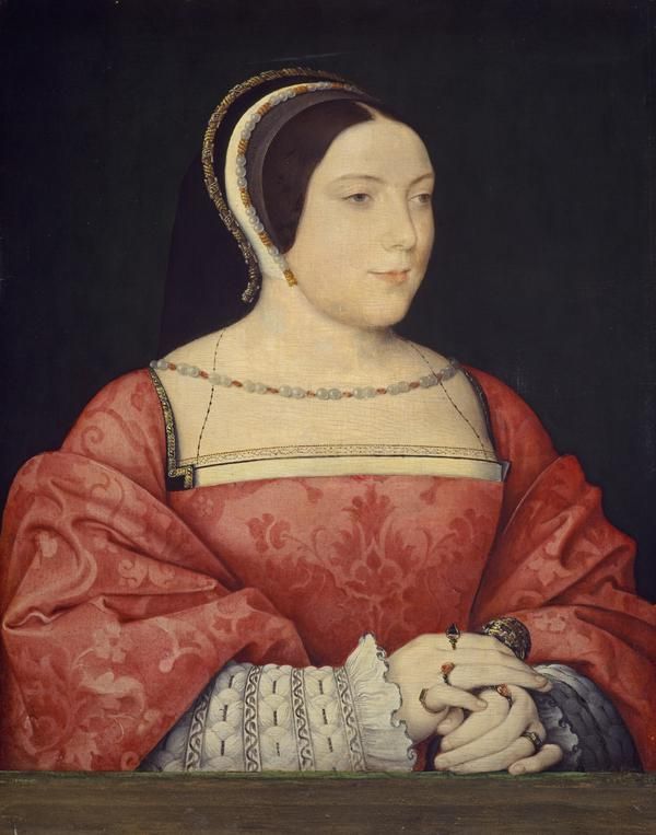 Marie d’Acigné, Madame de Canaples