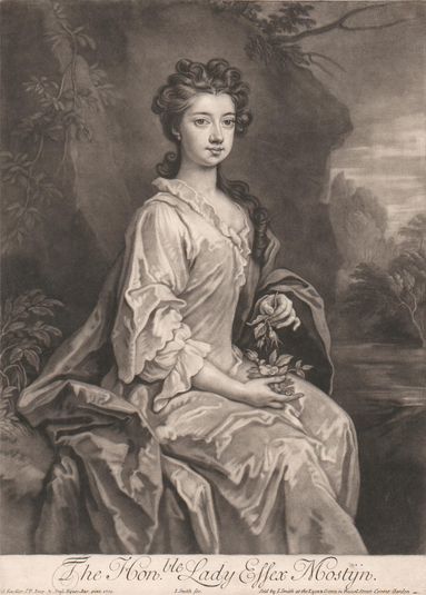 The Hon. Lady Essex Mostyn