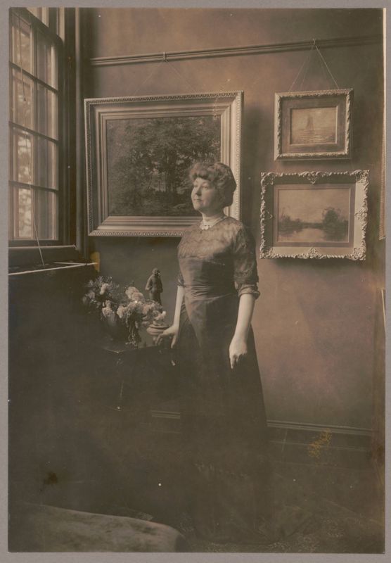 Ellen Wilson  1860–1914