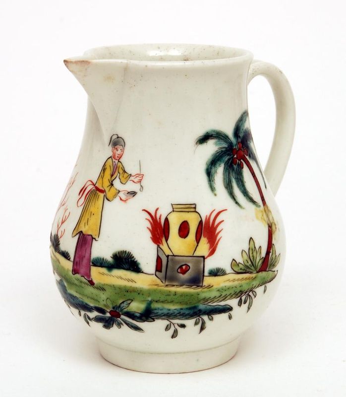 Cream Jug, c.1775