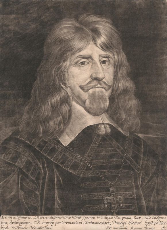Johannes Philipp von Schönborn