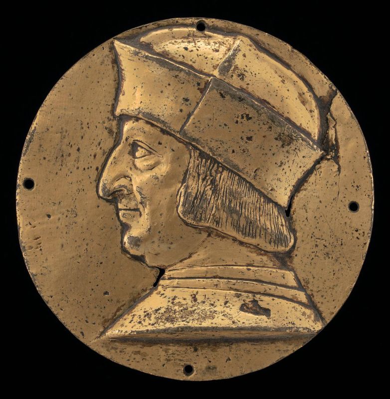 Ercole I d'Este, 1431-1505, Duke of Ferrara, Modena, and Reggio 1471