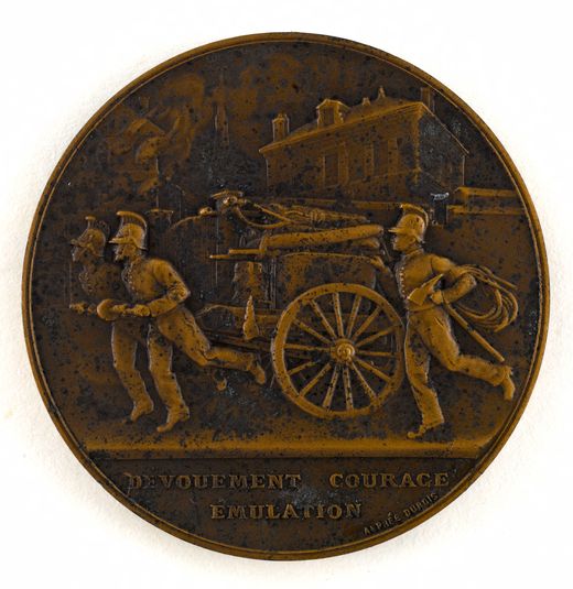 Médaille des Sapeurs Pompiers