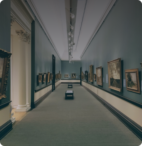 Tour the world’s greatest collections while you’re visiting or when you’re at home.