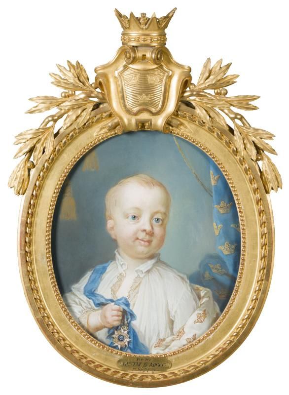Gustav IV Adolf  (1778-1837), konung av Sverige