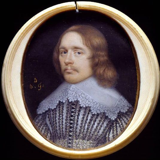 Unknown Man Lucius Cary, 2nd Viscount Falkland 1610-43
