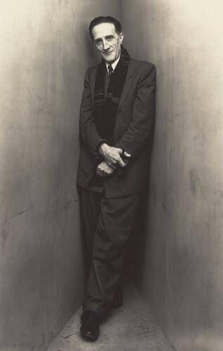 Marcel Duchamp, New York